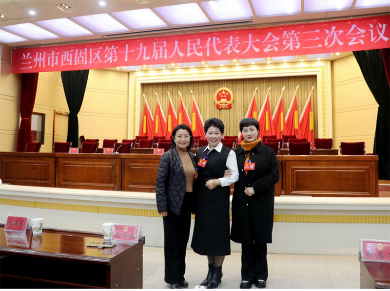 蘭州市西固區(qū)第十九屆人民代表大會(huì)第三次會(huì)議甘肅梅隆石材集團(tuán)梅慧傑提案